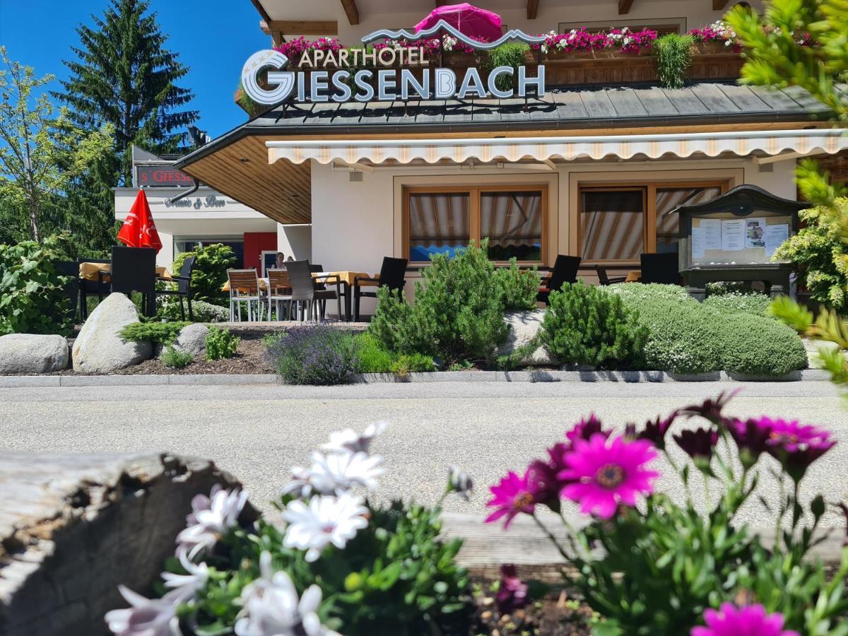 Hotel Giessenbach Фюген Екстер'єр фото